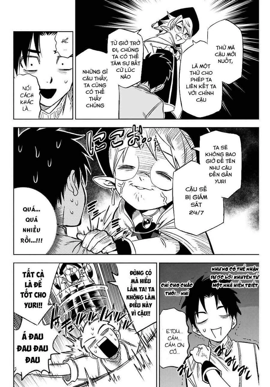 Chức Nghiệm [Thẩm Định] Không Thuận Lợi Nhưng Thực Ra Lại Là Kẻ Mạnh Nhất Chapter 6.2 - 14