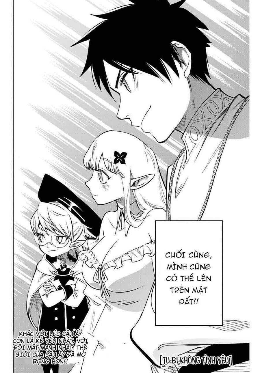 Chức Nghiệm [Thẩm Định] Không Thuận Lợi Nhưng Thực Ra Lại Là Kẻ Mạnh Nhất Chapter 6.2 - 16