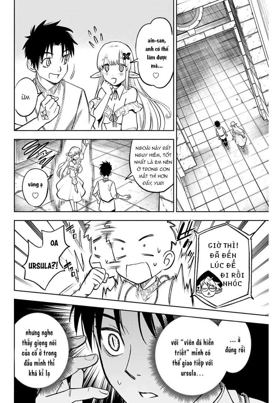 Chức Nghiệm [Thẩm Định] Không Thuận Lợi Nhưng Thực Ra Lại Là Kẻ Mạnh Nhất Chapter 7.1 - 5