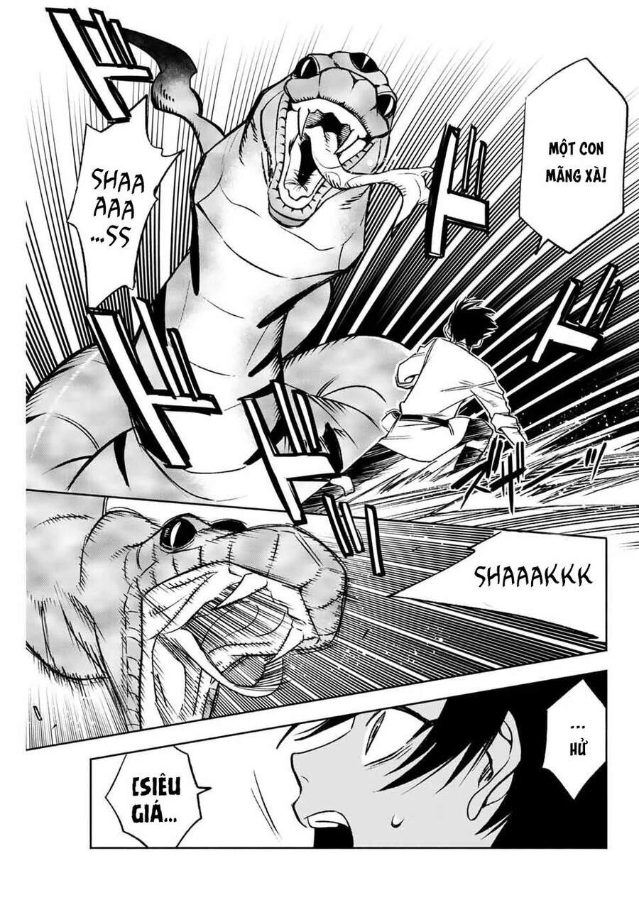 Chức Nghiệm [Thẩm Định] Không Thuận Lợi Nhưng Thực Ra Lại Là Kẻ Mạnh Nhất Chapter 7.1 - 10