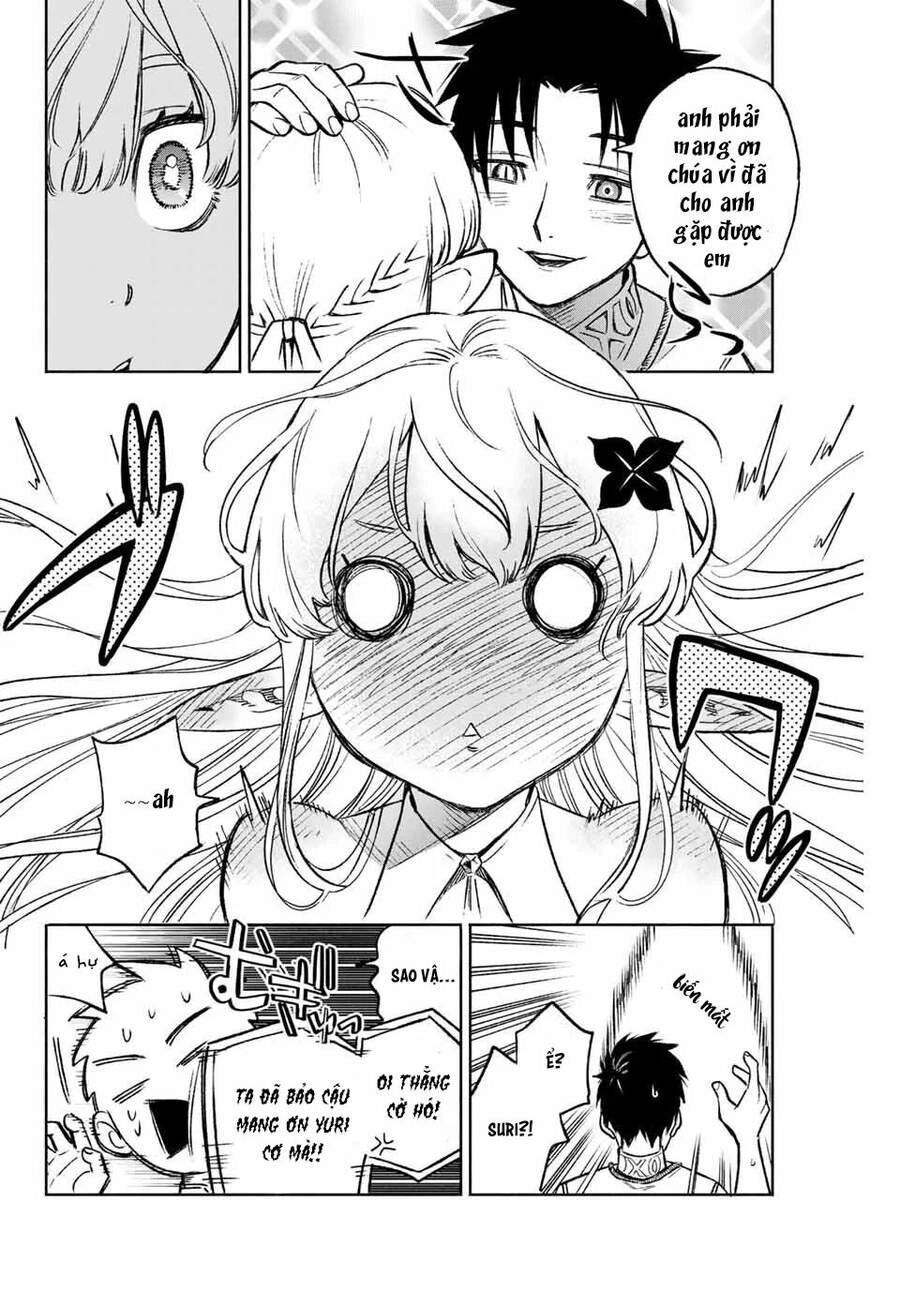 Chức Nghiệm [Thẩm Định] Không Thuận Lợi Nhưng Thực Ra Lại Là Kẻ Mạnh Nhất Chapter 7.1 - 15