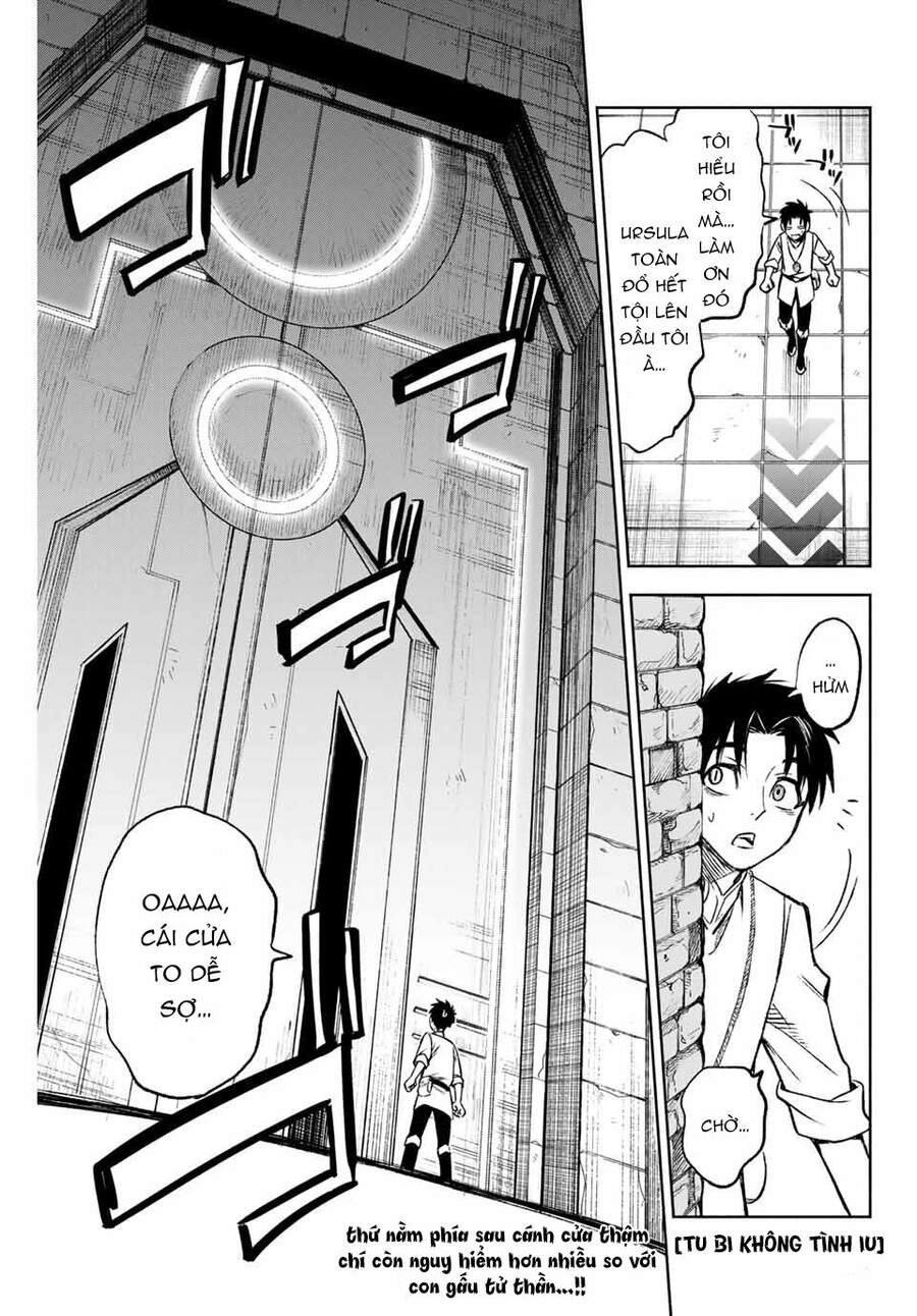 Chức Nghiệm [Thẩm Định] Không Thuận Lợi Nhưng Thực Ra Lại Là Kẻ Mạnh Nhất Chapter 7.1 - 16