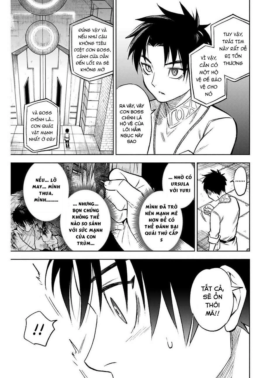 Chức Nghiệm [Thẩm Định] Không Thuận Lợi Nhưng Thực Ra Lại Là Kẻ Mạnh Nhất Chapter 7.2 - 4