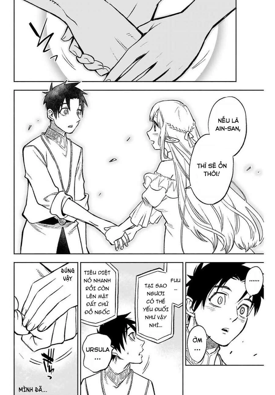 Chức Nghiệm [Thẩm Định] Không Thuận Lợi Nhưng Thực Ra Lại Là Kẻ Mạnh Nhất Chapter 7.2 - 5