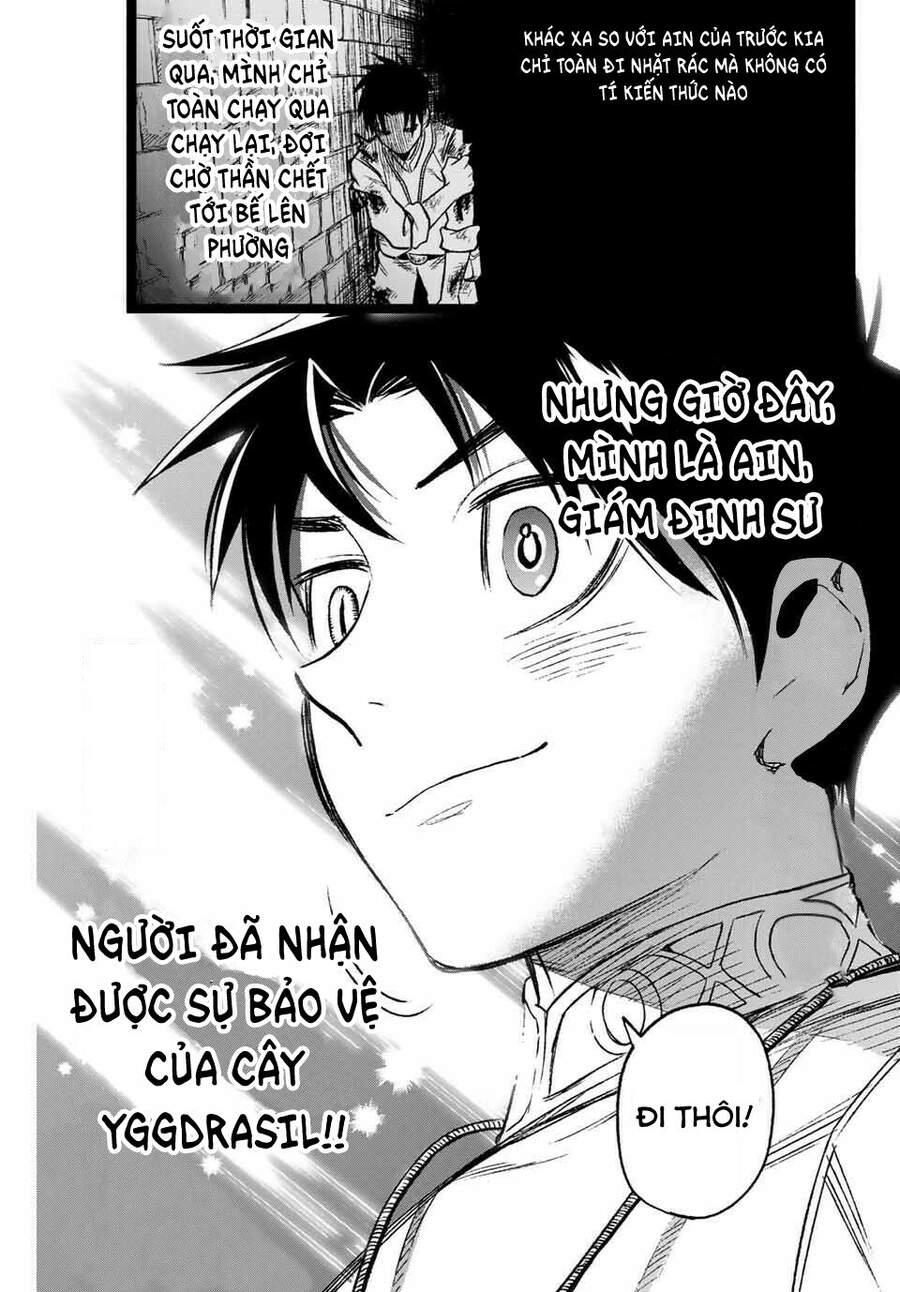 Chức Nghiệm [Thẩm Định] Không Thuận Lợi Nhưng Thực Ra Lại Là Kẻ Mạnh Nhất Chapter 7.2 - 6