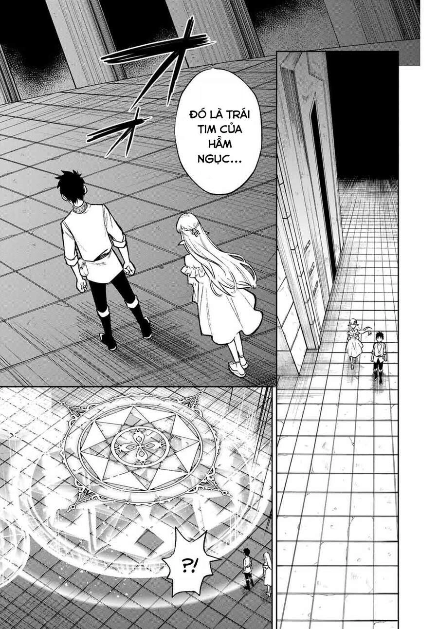 Chức Nghiệm [Thẩm Định] Không Thuận Lợi Nhưng Thực Ra Lại Là Kẻ Mạnh Nhất Chapter 7.2 - 7