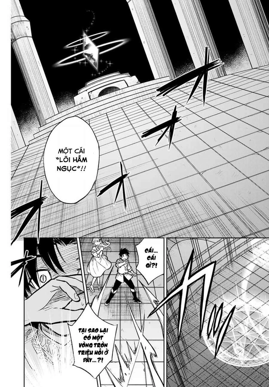 Chức Nghiệm [Thẩm Định] Không Thuận Lợi Nhưng Thực Ra Lại Là Kẻ Mạnh Nhất Chapter 7.2 - 8