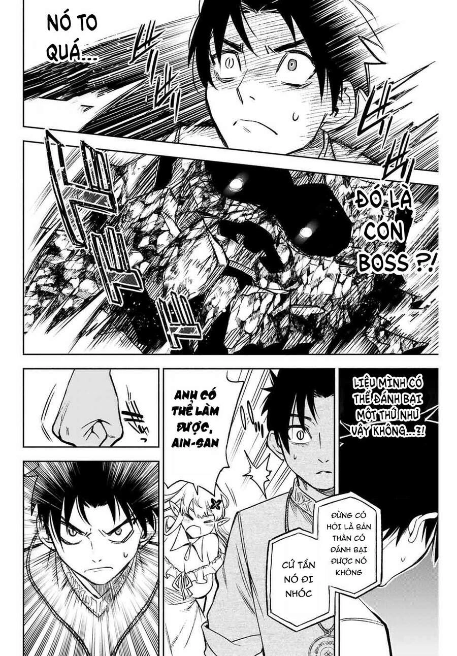 Chức Nghiệm [Thẩm Định] Không Thuận Lợi Nhưng Thực Ra Lại Là Kẻ Mạnh Nhất Chapter 7.2 - 10