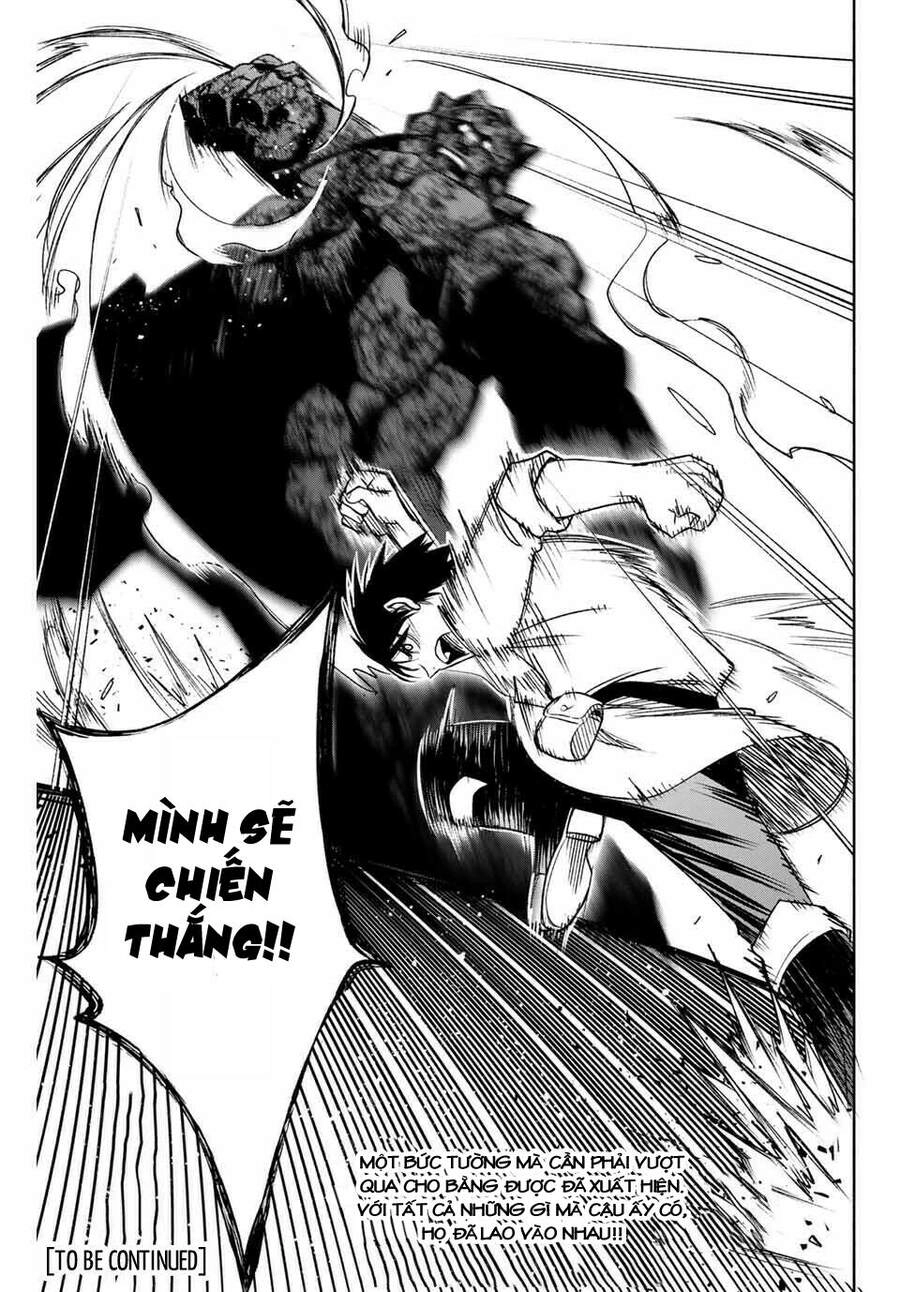 Chức Nghiệm [Thẩm Định] Không Thuận Lợi Nhưng Thực Ra Lại Là Kẻ Mạnh Nhất Chapter 7.2 - 11