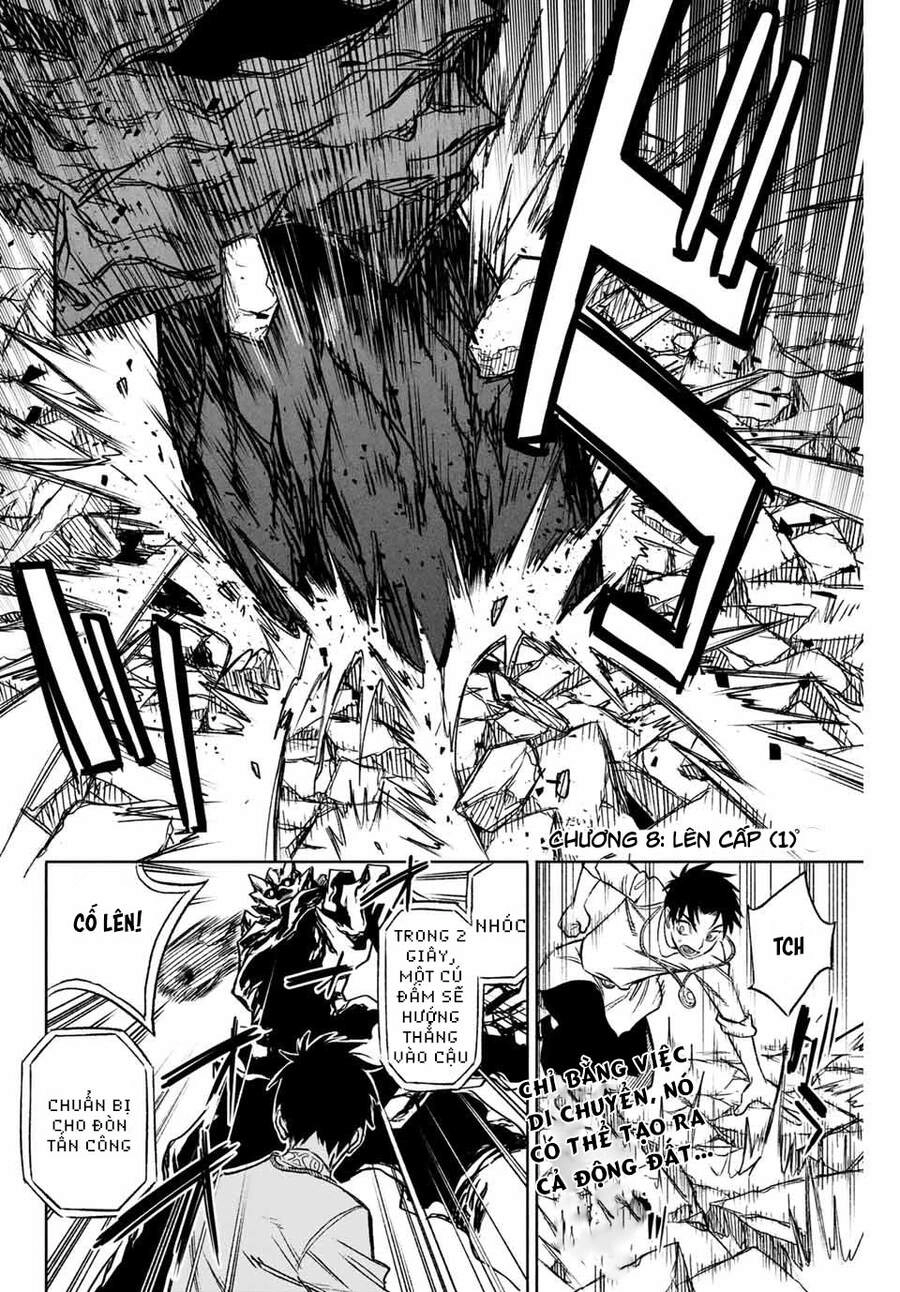 Chức Nghiệm [Thẩm Định] Không Thuận Lợi Nhưng Thực Ra Lại Là Kẻ Mạnh Nhất Chapter 8.1 - 4