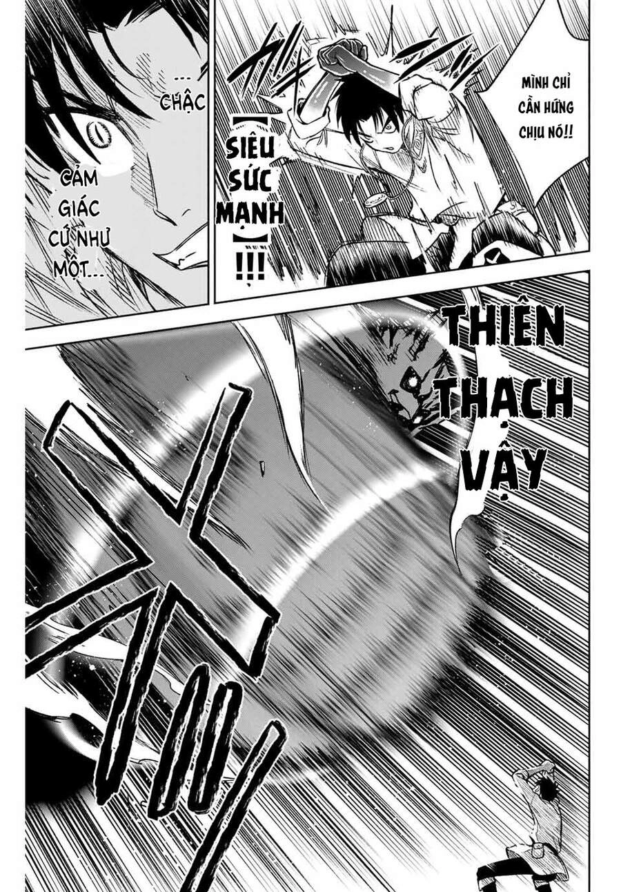 Chức Nghiệm [Thẩm Định] Không Thuận Lợi Nhưng Thực Ra Lại Là Kẻ Mạnh Nhất Chapter 8.1 - 5