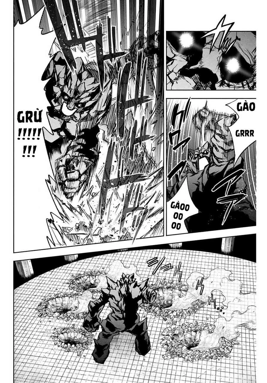 Chức Nghiệm [Thẩm Định] Không Thuận Lợi Nhưng Thực Ra Lại Là Kẻ Mạnh Nhất Chapter 8.1 - 8