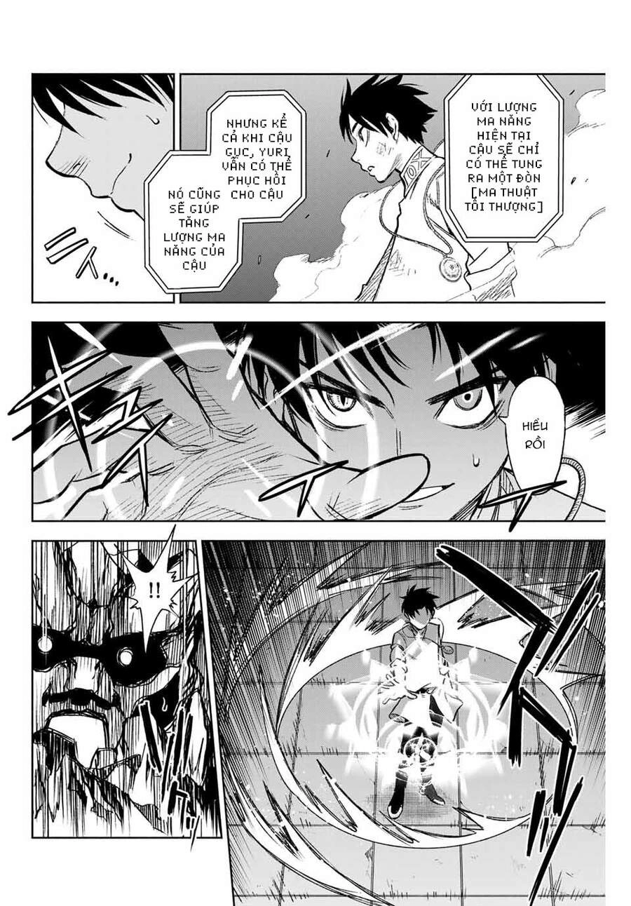 Chức Nghiệm [Thẩm Định] Không Thuận Lợi Nhưng Thực Ra Lại Là Kẻ Mạnh Nhất Chapter 8.1 - 10