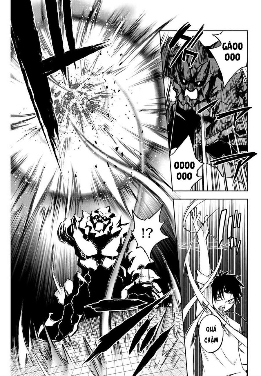 Chức Nghiệm [Thẩm Định] Không Thuận Lợi Nhưng Thực Ra Lại Là Kẻ Mạnh Nhất Chapter 8.1 - 11