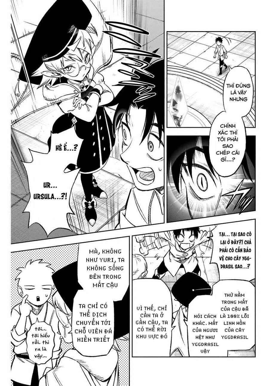 Chức Nghiệm [Thẩm Định] Không Thuận Lợi Nhưng Thực Ra Lại Là Kẻ Mạnh Nhất Chapter 8.2 - 6