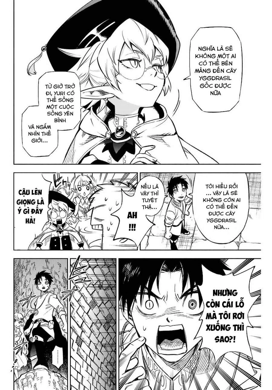 Chức Nghiệm [Thẩm Định] Không Thuận Lợi Nhưng Thực Ra Lại Là Kẻ Mạnh Nhất Chapter 9.1 - 4