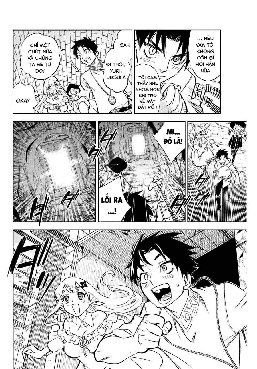 Chức Nghiệm [Thẩm Định] Không Thuận Lợi Nhưng Thực Ra Lại Là Kẻ Mạnh Nhất Chapter 9.1 - 6