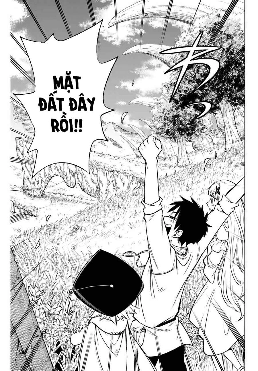 Chức Nghiệm [Thẩm Định] Không Thuận Lợi Nhưng Thực Ra Lại Là Kẻ Mạnh Nhất Chapter 9.1 - 7