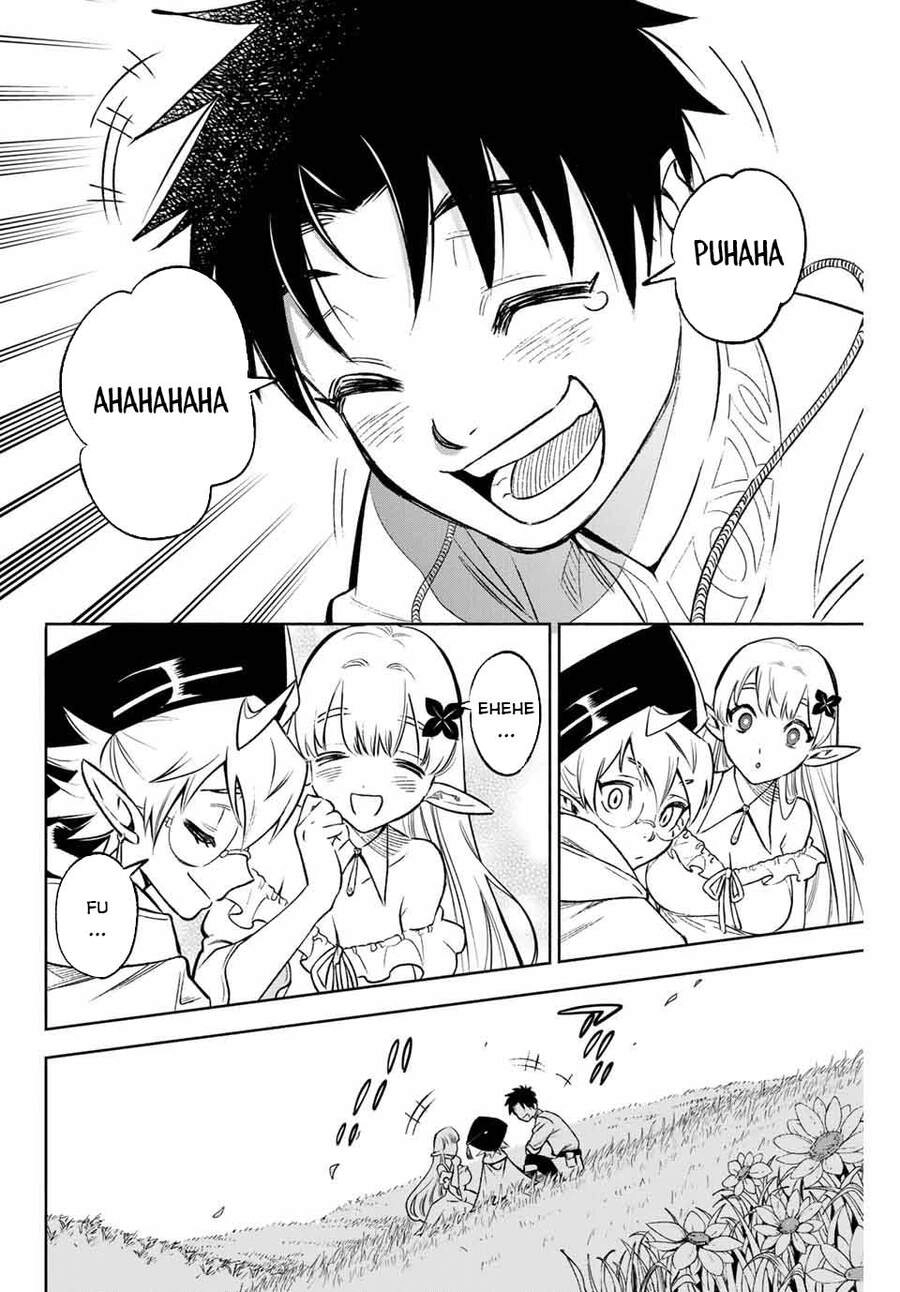 Chức Nghiệm [Thẩm Định] Không Thuận Lợi Nhưng Thực Ra Lại Là Kẻ Mạnh Nhất Chapter 9.1 - 10