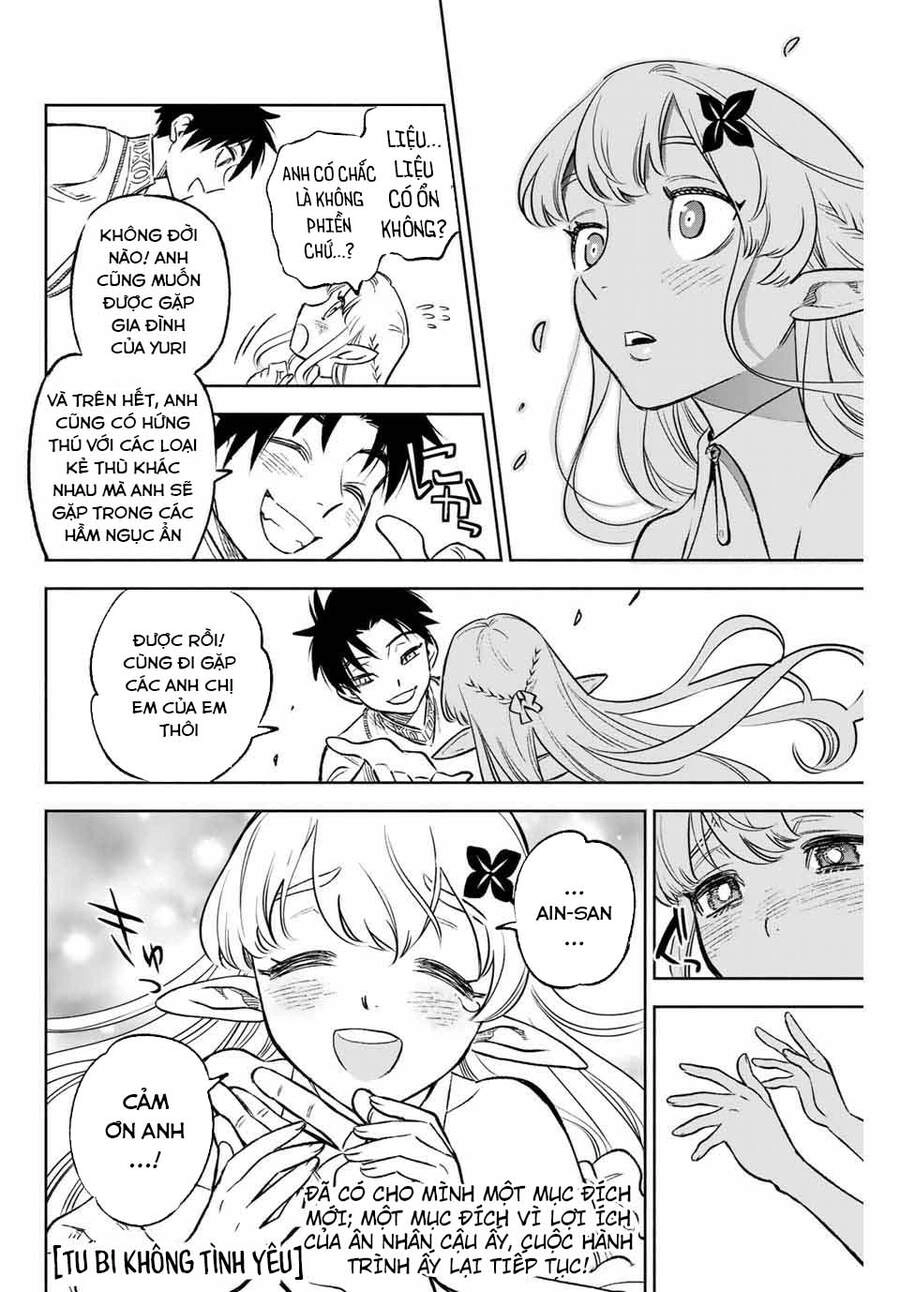 Chức Nghiệm [Thẩm Định] Không Thuận Lợi Nhưng Thực Ra Lại Là Kẻ Mạnh Nhất Chapter 9.1 - 16