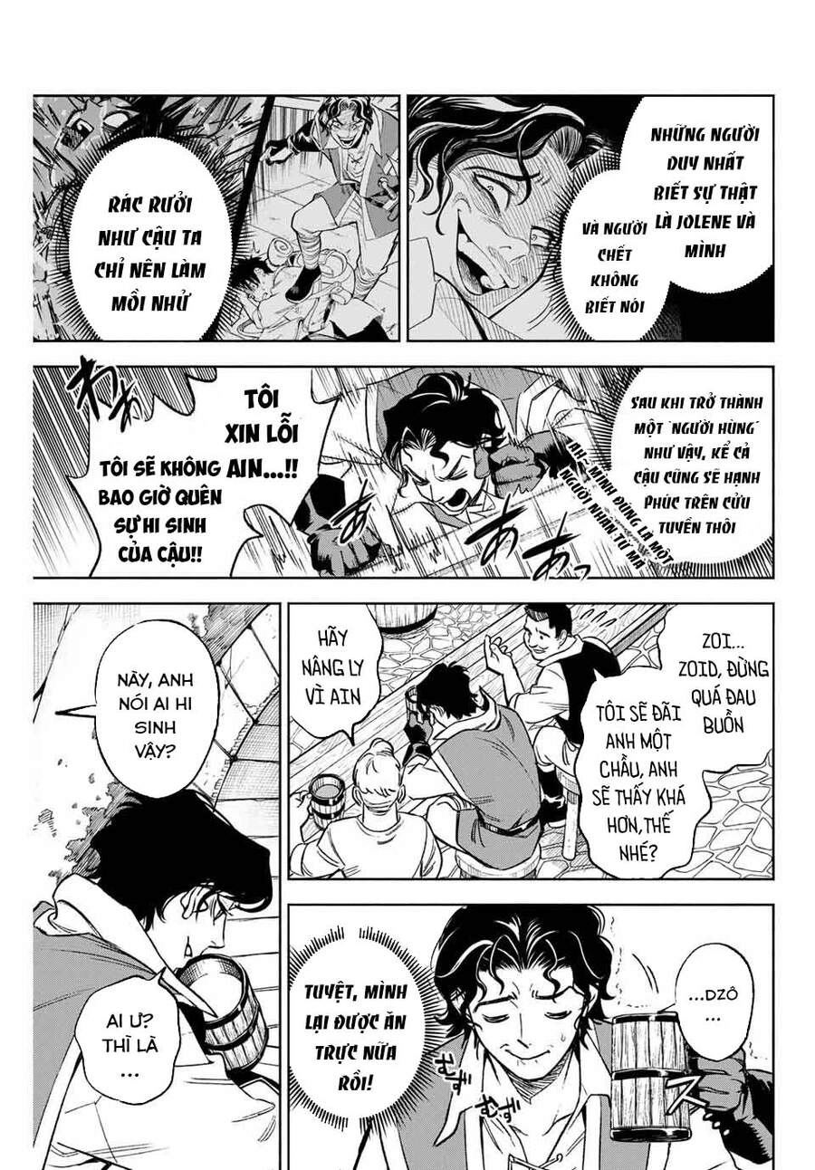 Chức Nghiệm [Thẩm Định] Không Thuận Lợi Nhưng Thực Ra Lại Là Kẻ Mạnh Nhất Chapter 9.2 - 5