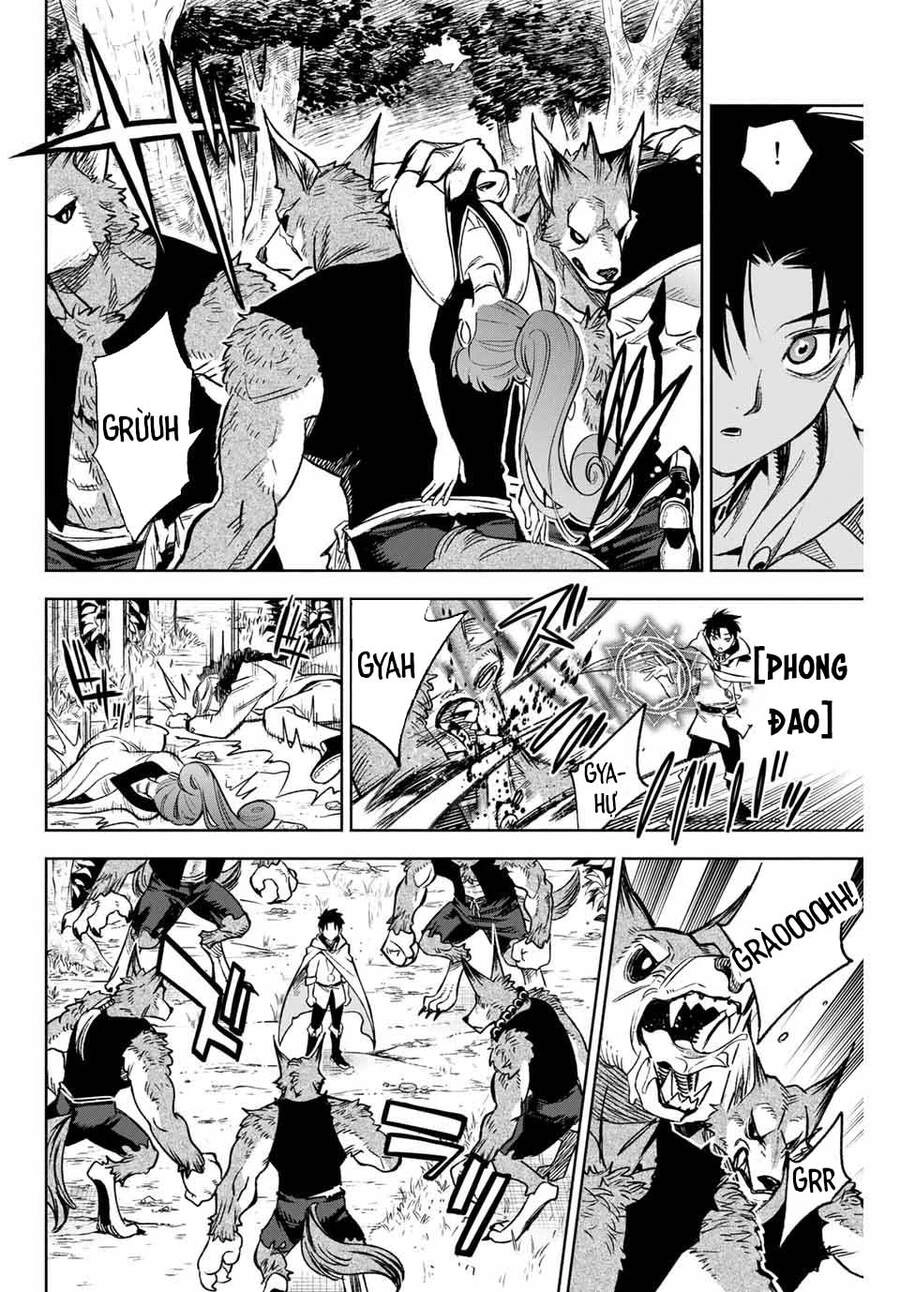 Chức Nghiệm [Thẩm Định] Không Thuận Lợi Nhưng Thực Ra Lại Là Kẻ Mạnh Nhất Chapter 10.2 - 4