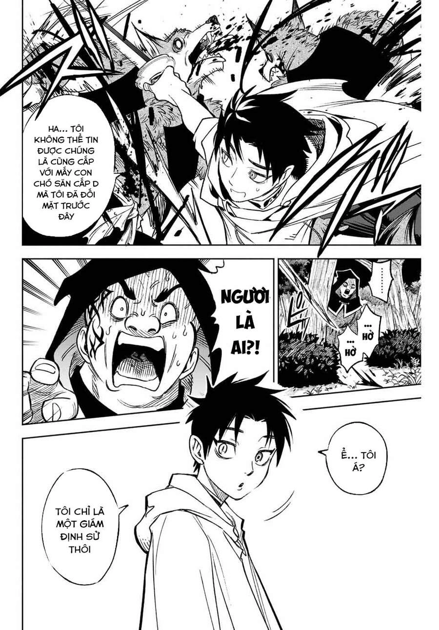 Chức Nghiệm [Thẩm Định] Không Thuận Lợi Nhưng Thực Ra Lại Là Kẻ Mạnh Nhất Chapter 10.2 - 6