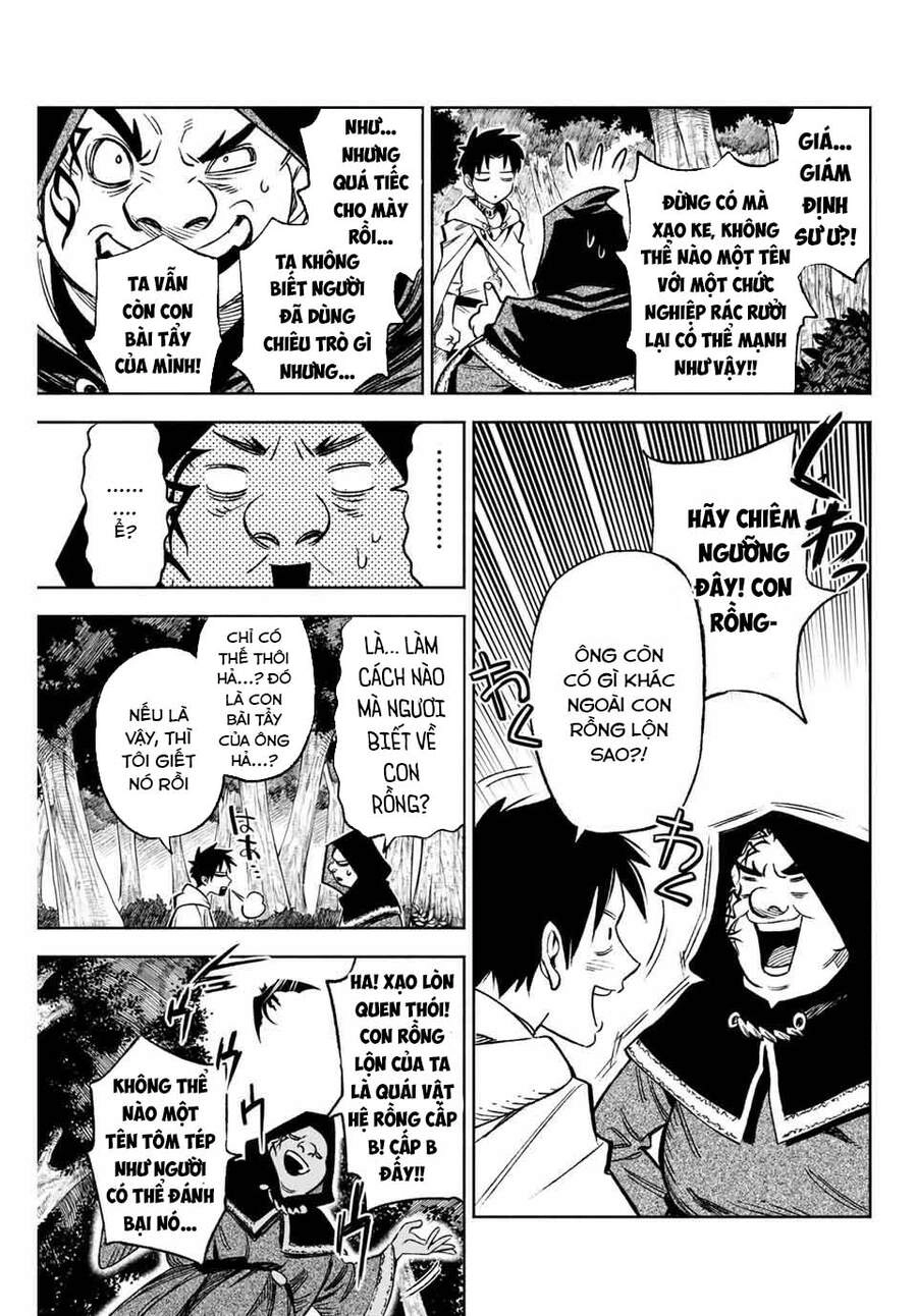 Chức Nghiệm [Thẩm Định] Không Thuận Lợi Nhưng Thực Ra Lại Là Kẻ Mạnh Nhất Chapter 10.2 - 7