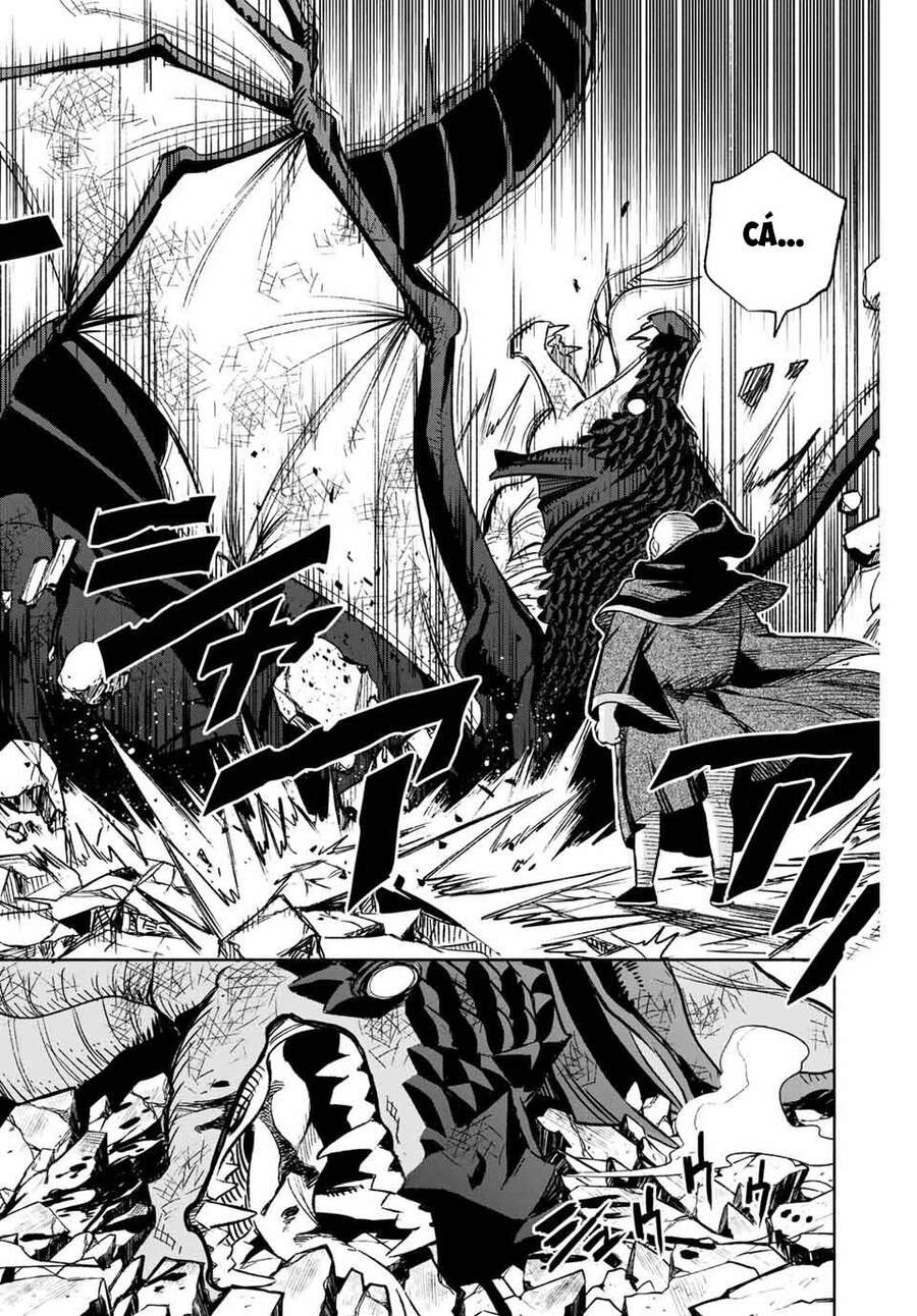 Chức Nghiệm [Thẩm Định] Không Thuận Lợi Nhưng Thực Ra Lại Là Kẻ Mạnh Nhất Chapter 10.2 - 8