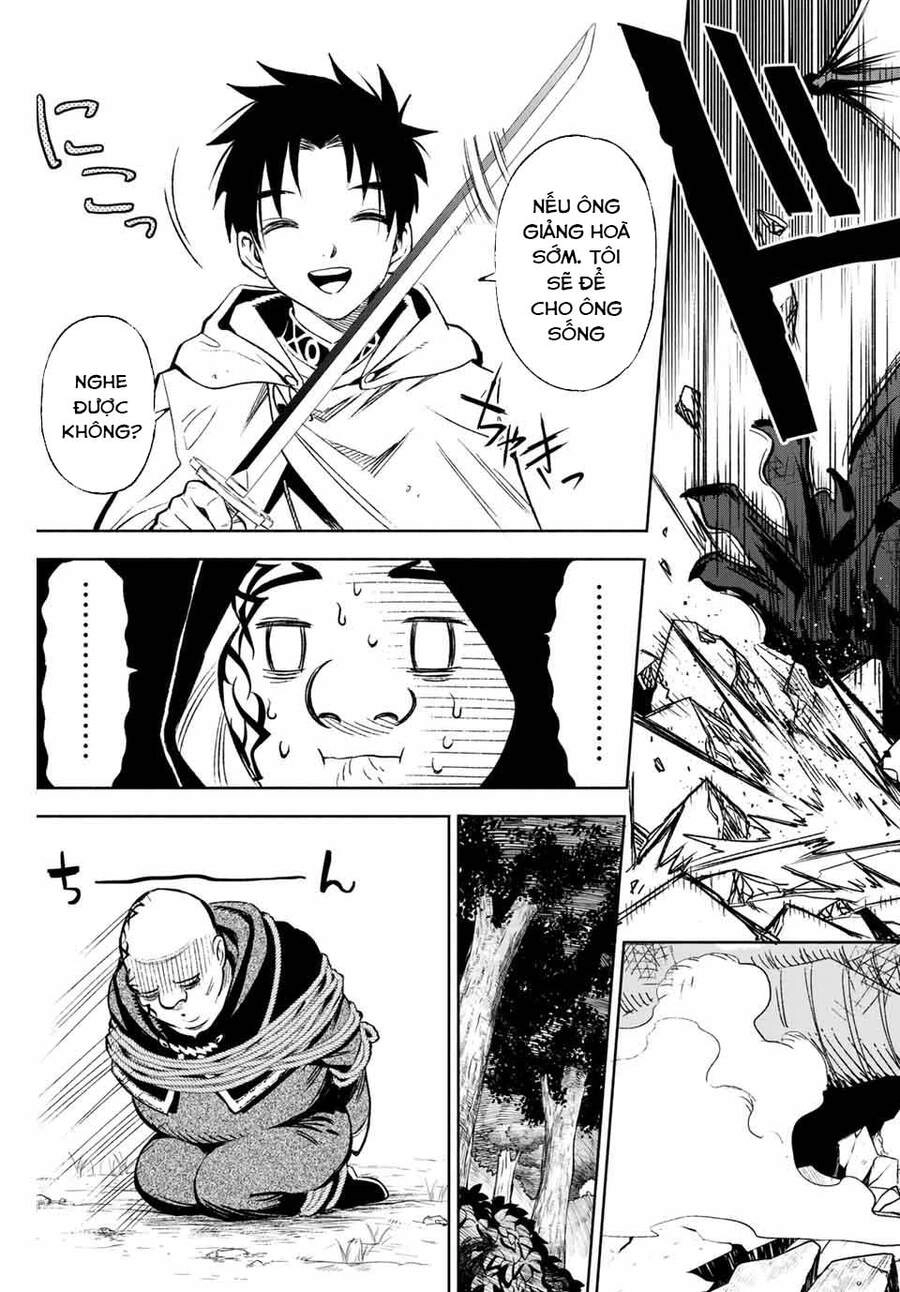 Chức Nghiệm [Thẩm Định] Không Thuận Lợi Nhưng Thực Ra Lại Là Kẻ Mạnh Nhất Chapter 10.2 - 9