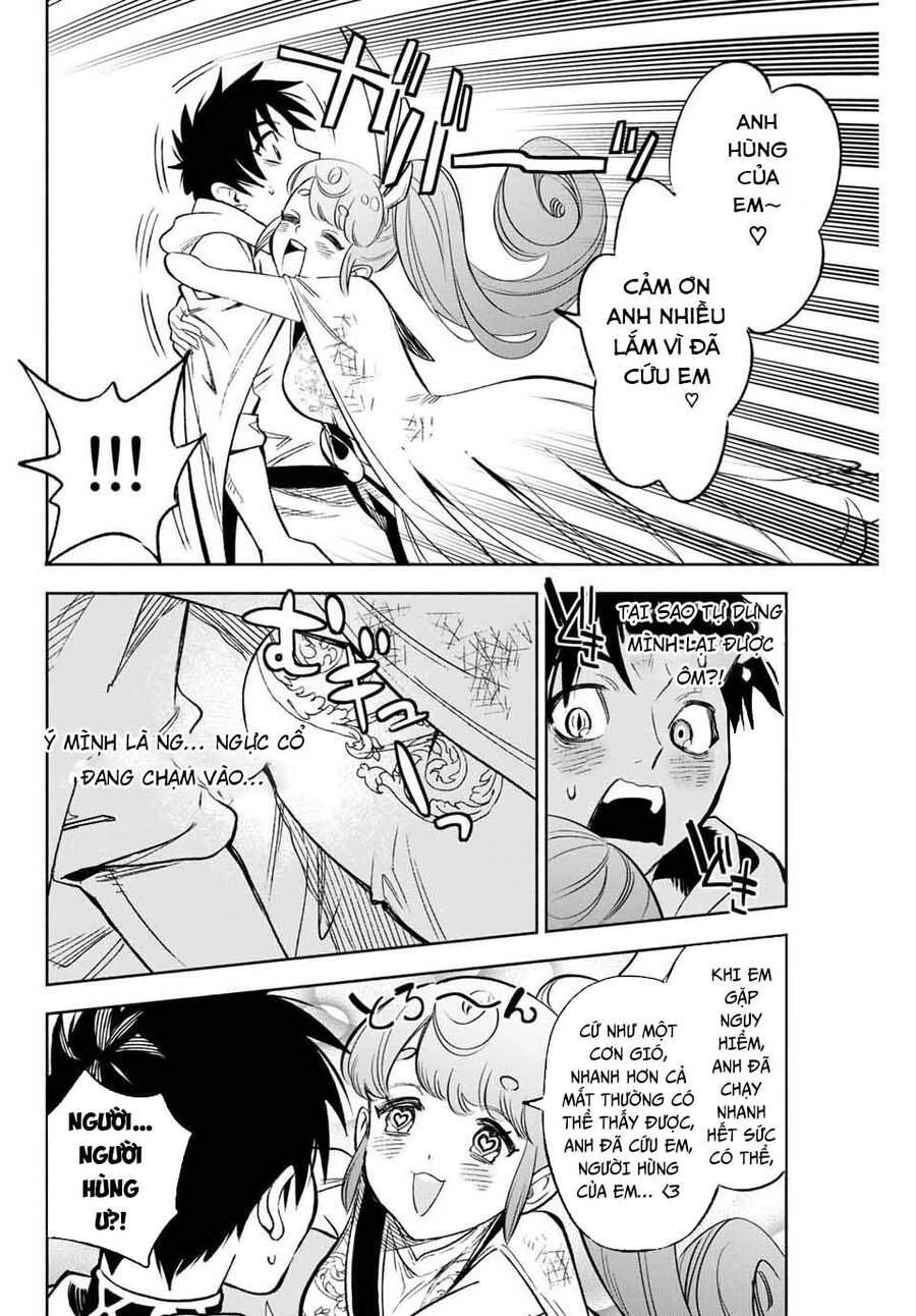 Chức Nghiệm [Thẩm Định] Không Thuận Lợi Nhưng Thực Ra Lại Là Kẻ Mạnh Nhất Chapter 10.2 - 12