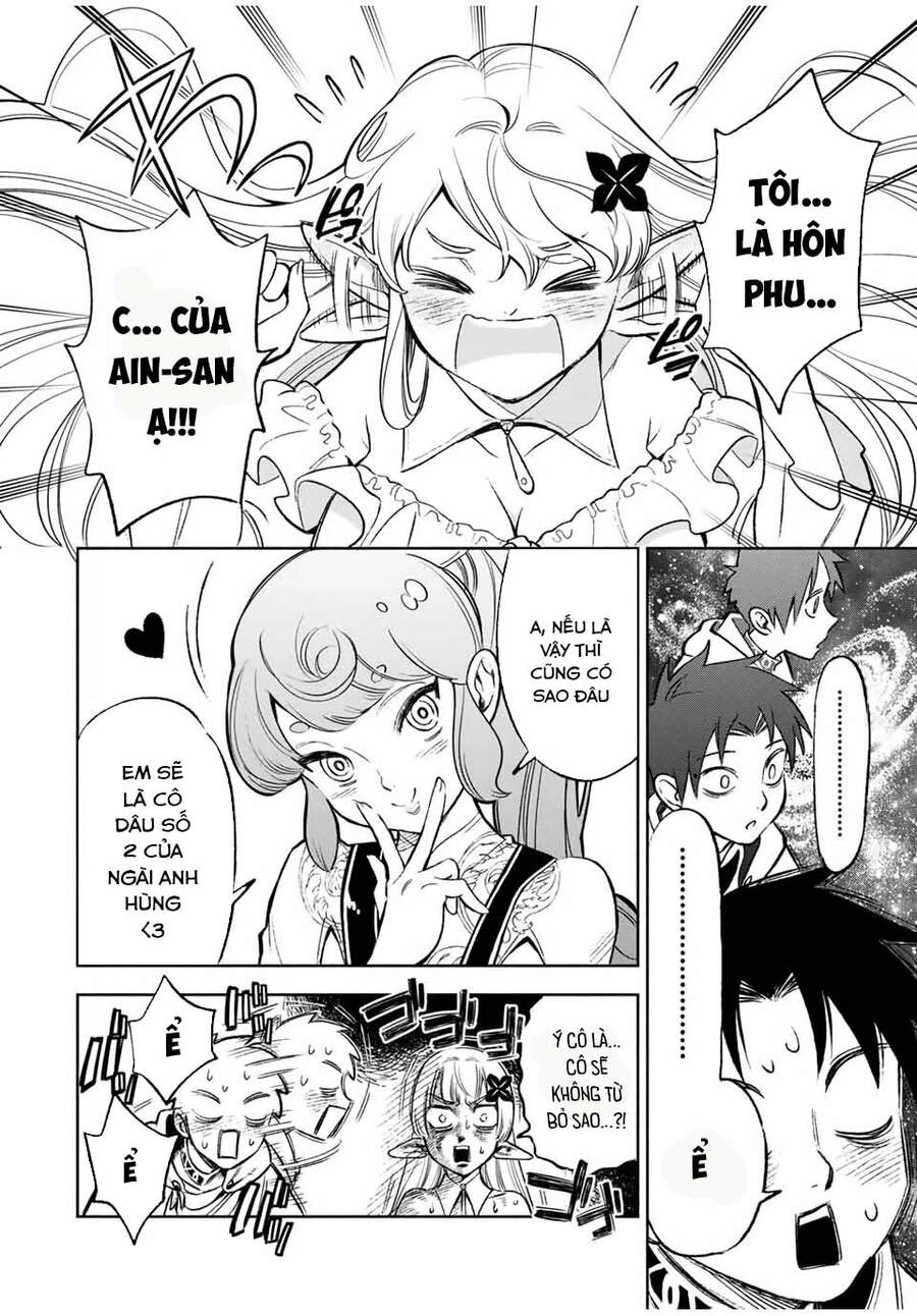 Chức Nghiệm [Thẩm Định] Không Thuận Lợi Nhưng Thực Ra Lại Là Kẻ Mạnh Nhất Chapter 11.1 - 6