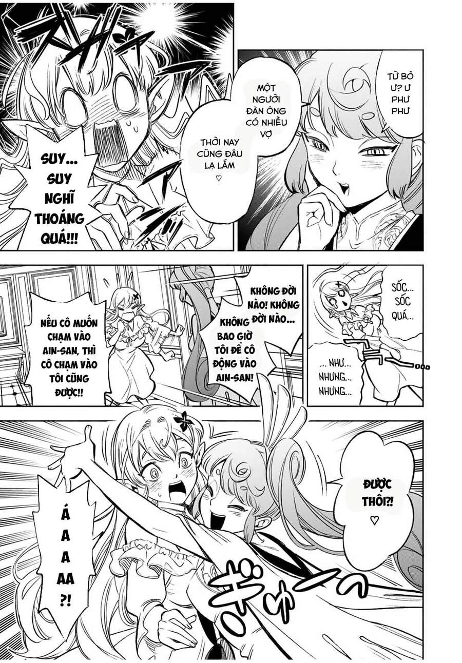 Chức Nghiệm [Thẩm Định] Không Thuận Lợi Nhưng Thực Ra Lại Là Kẻ Mạnh Nhất Chapter 11.1 - 7