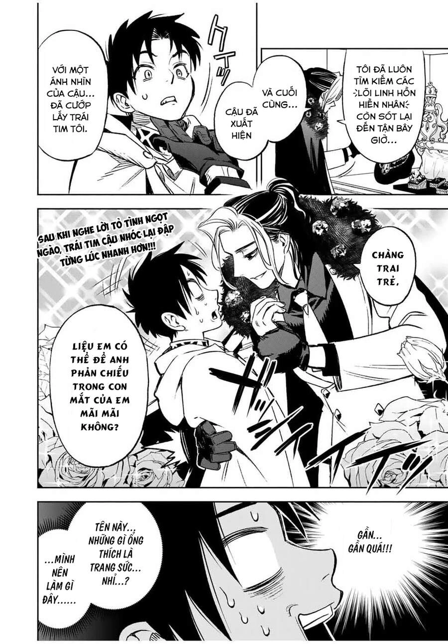 Chức Nghiệm [Thẩm Định] Không Thuận Lợi Nhưng Thực Ra Lại Là Kẻ Mạnh Nhất Chapter 11.2 - 3