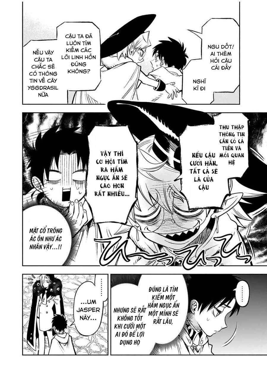 Chức Nghiệm [Thẩm Định] Không Thuận Lợi Nhưng Thực Ra Lại Là Kẻ Mạnh Nhất Chapter 11.2 - 5