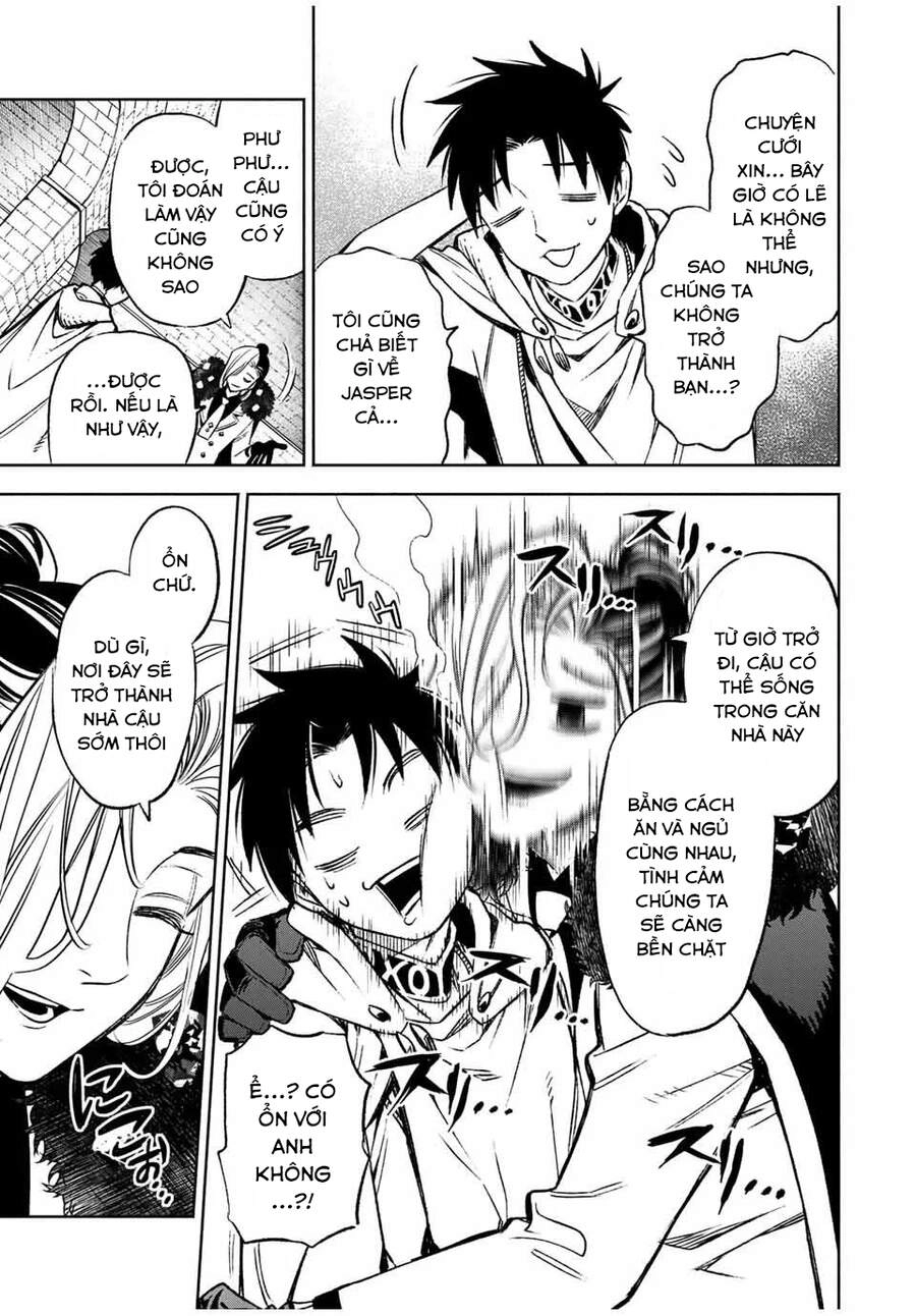 Chức Nghiệm [Thẩm Định] Không Thuận Lợi Nhưng Thực Ra Lại Là Kẻ Mạnh Nhất Chapter 11.2 - 6