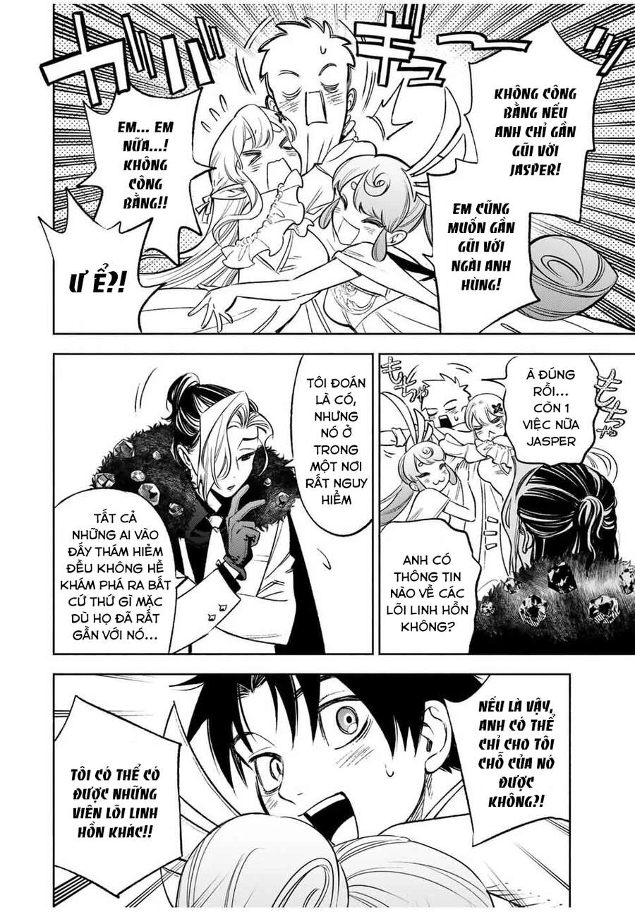 Chức Nghiệm [Thẩm Định] Không Thuận Lợi Nhưng Thực Ra Lại Là Kẻ Mạnh Nhất Chapter 11.2 - 7