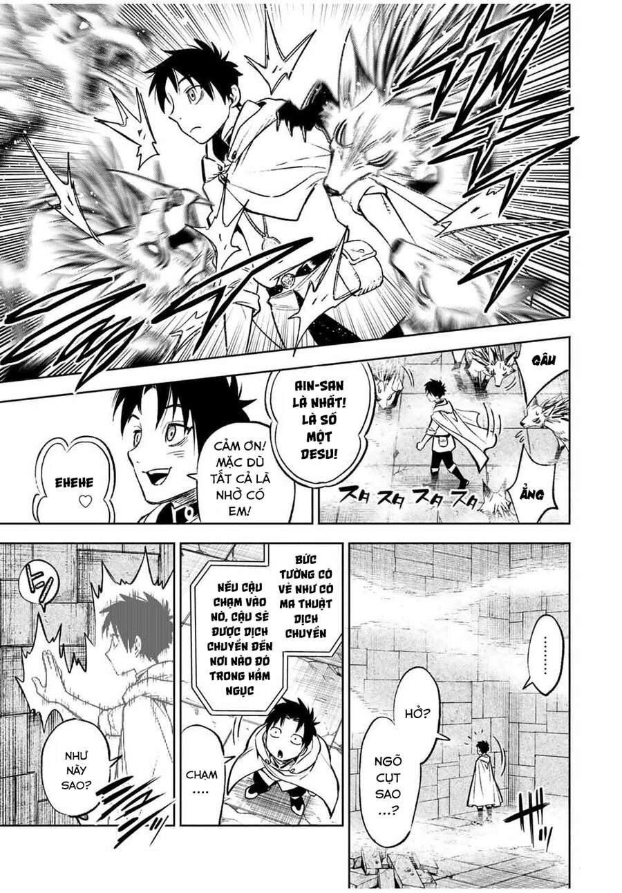 Chức Nghiệm [Thẩm Định] Không Thuận Lợi Nhưng Thực Ra Lại Là Kẻ Mạnh Nhất Chapter 11.2 - 12