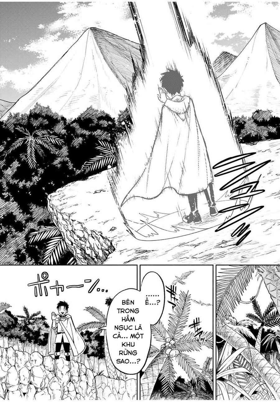 Chức Nghiệm [Thẩm Định] Không Thuận Lợi Nhưng Thực Ra Lại Là Kẻ Mạnh Nhất Chapter 11.2 - 13