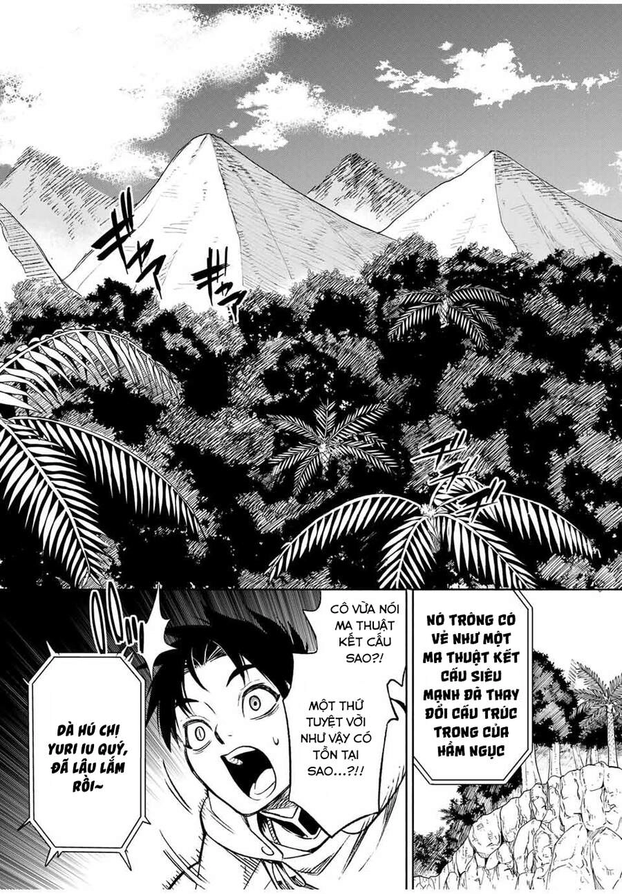 Chức Nghiệm [Thẩm Định] Không Thuận Lợi Nhưng Thực Ra Lại Là Kẻ Mạnh Nhất Chapter 11.2 - 14