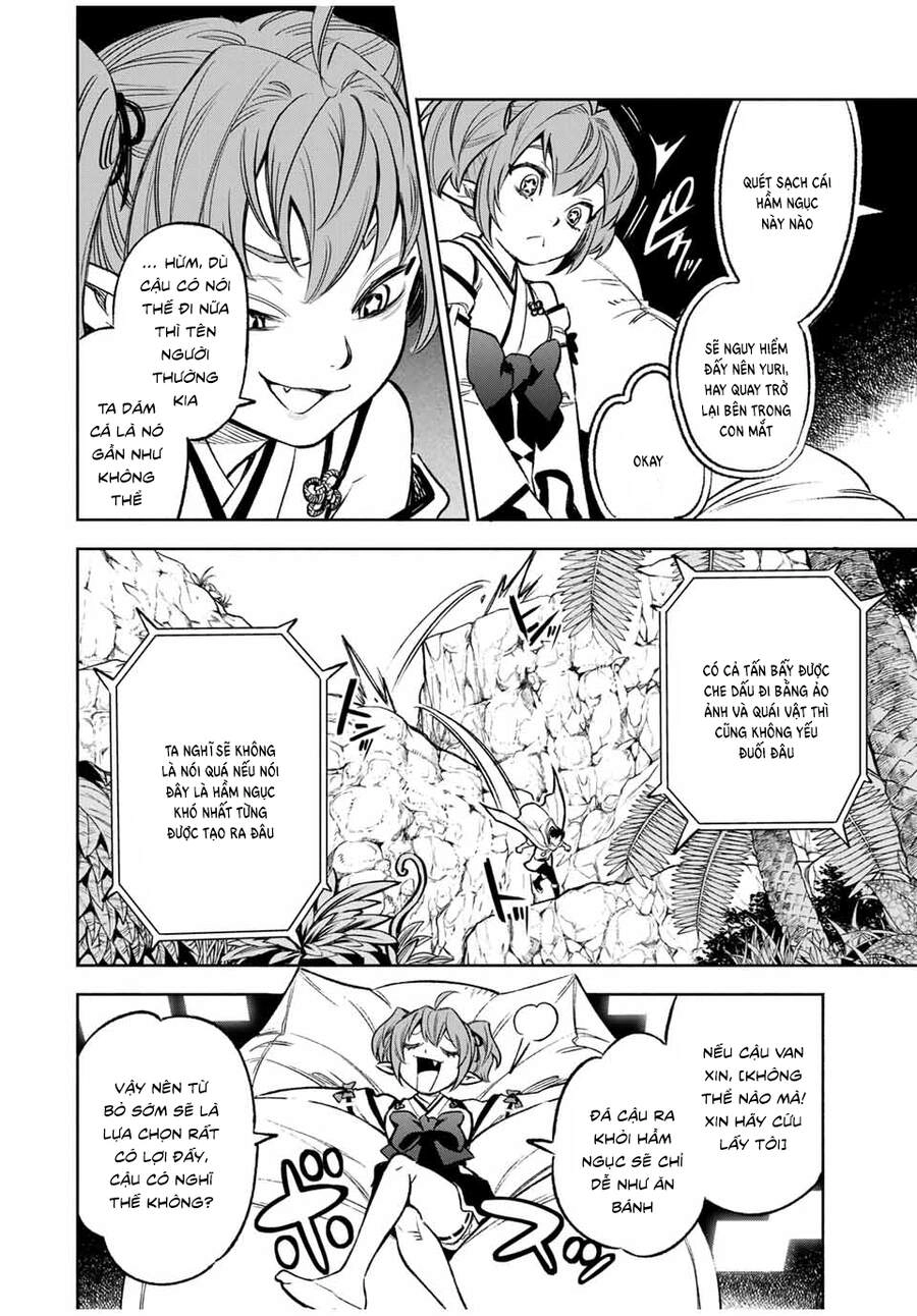 Chức Nghiệm [Thẩm Định] Không Thuận Lợi Nhưng Thực Ra Lại Là Kẻ Mạnh Nhất Chapter 12.1 - 6