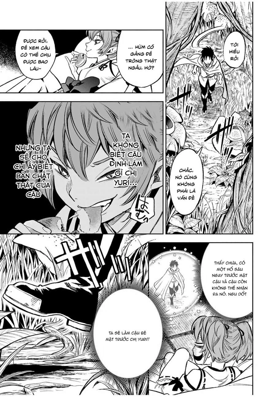 Chức Nghiệm [Thẩm Định] Không Thuận Lợi Nhưng Thực Ra Lại Là Kẻ Mạnh Nhất Chapter 12.1 - 7