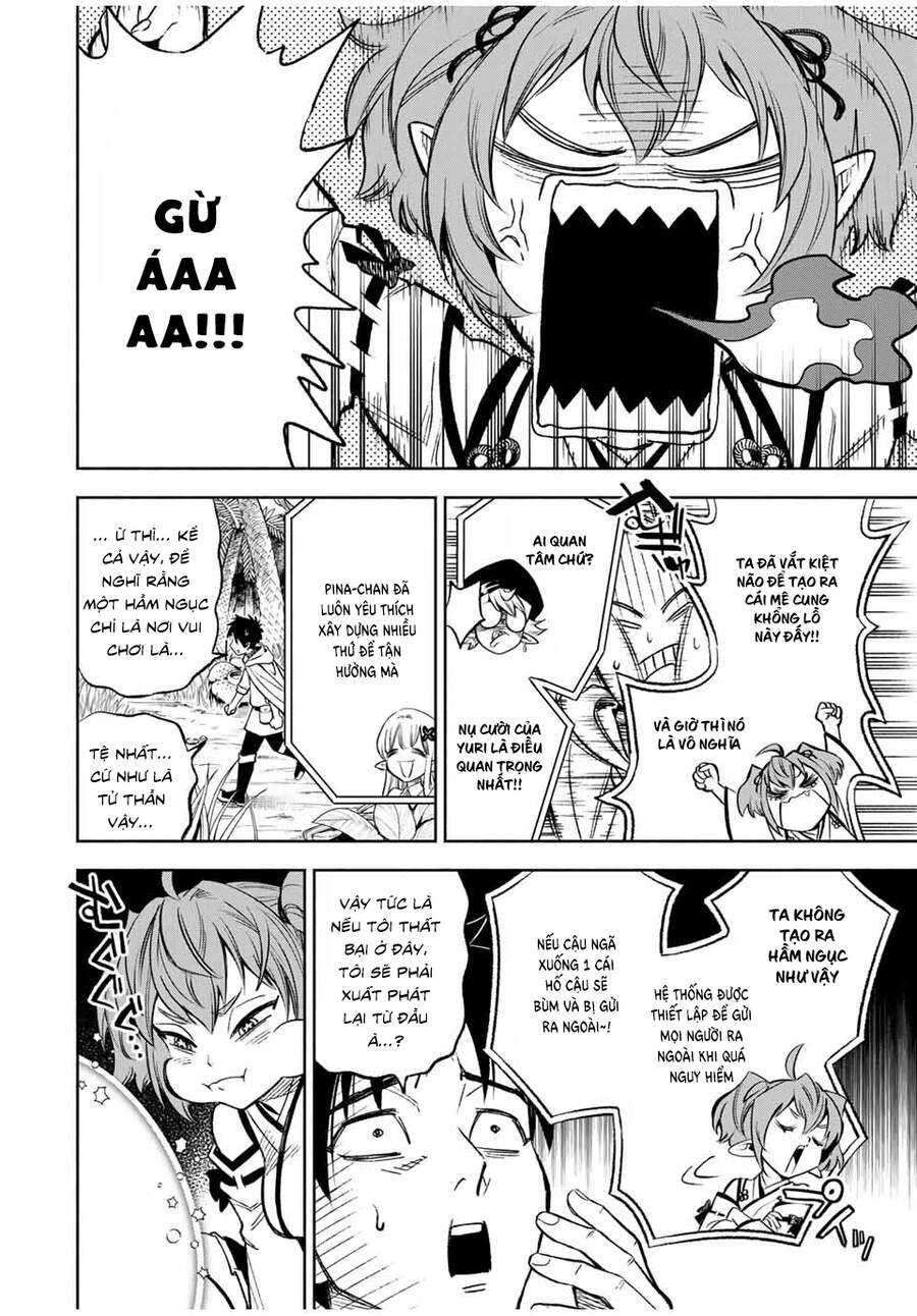 Chức Nghiệm [Thẩm Định] Không Thuận Lợi Nhưng Thực Ra Lại Là Kẻ Mạnh Nhất Chapter 12.1 - 10