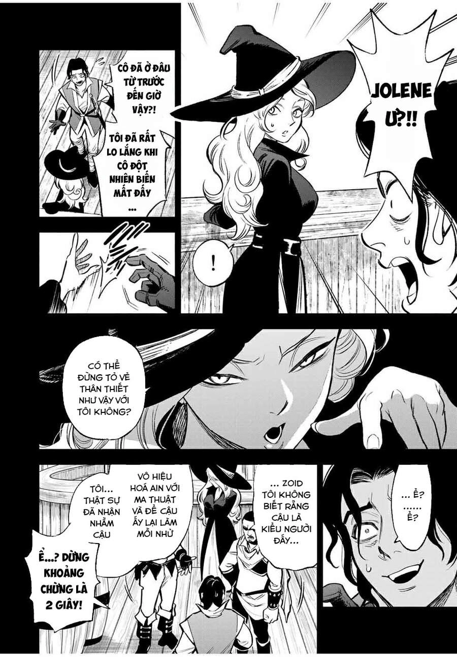 Chức Nghiệm [Thẩm Định] Không Thuận Lợi Nhưng Thực Ra Lại Là Kẻ Mạnh Nhất Chapter 13.1 - 4