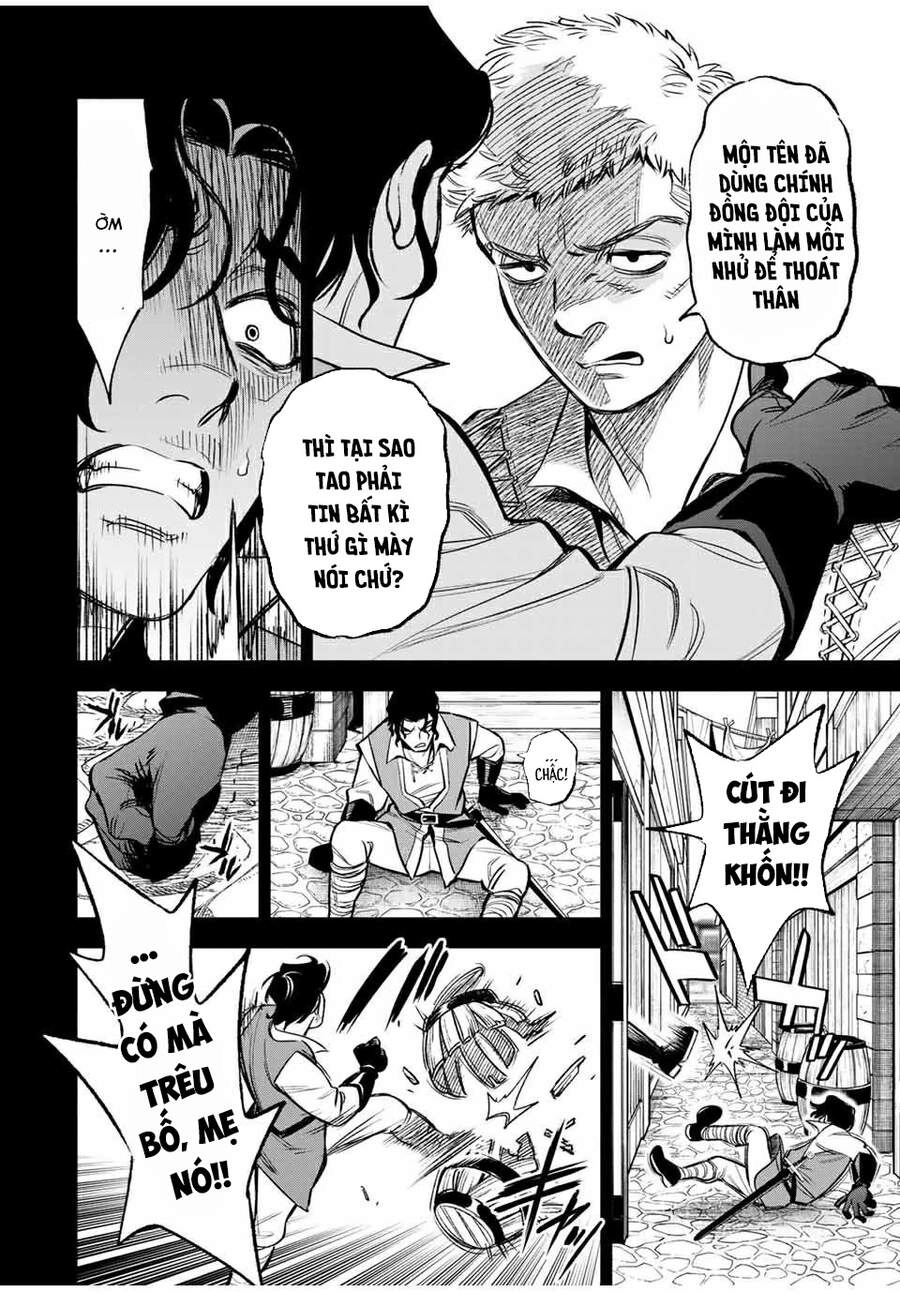 Chức Nghiệm [Thẩm Định] Không Thuận Lợi Nhưng Thực Ra Lại Là Kẻ Mạnh Nhất Chapter 13.1 - 6