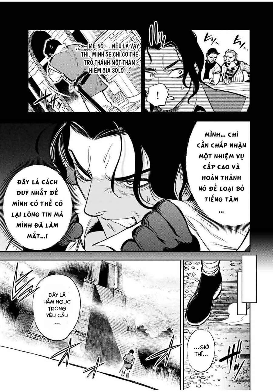 Chức Nghiệm [Thẩm Định] Không Thuận Lợi Nhưng Thực Ra Lại Là Kẻ Mạnh Nhất Chapter 13.1 - 9