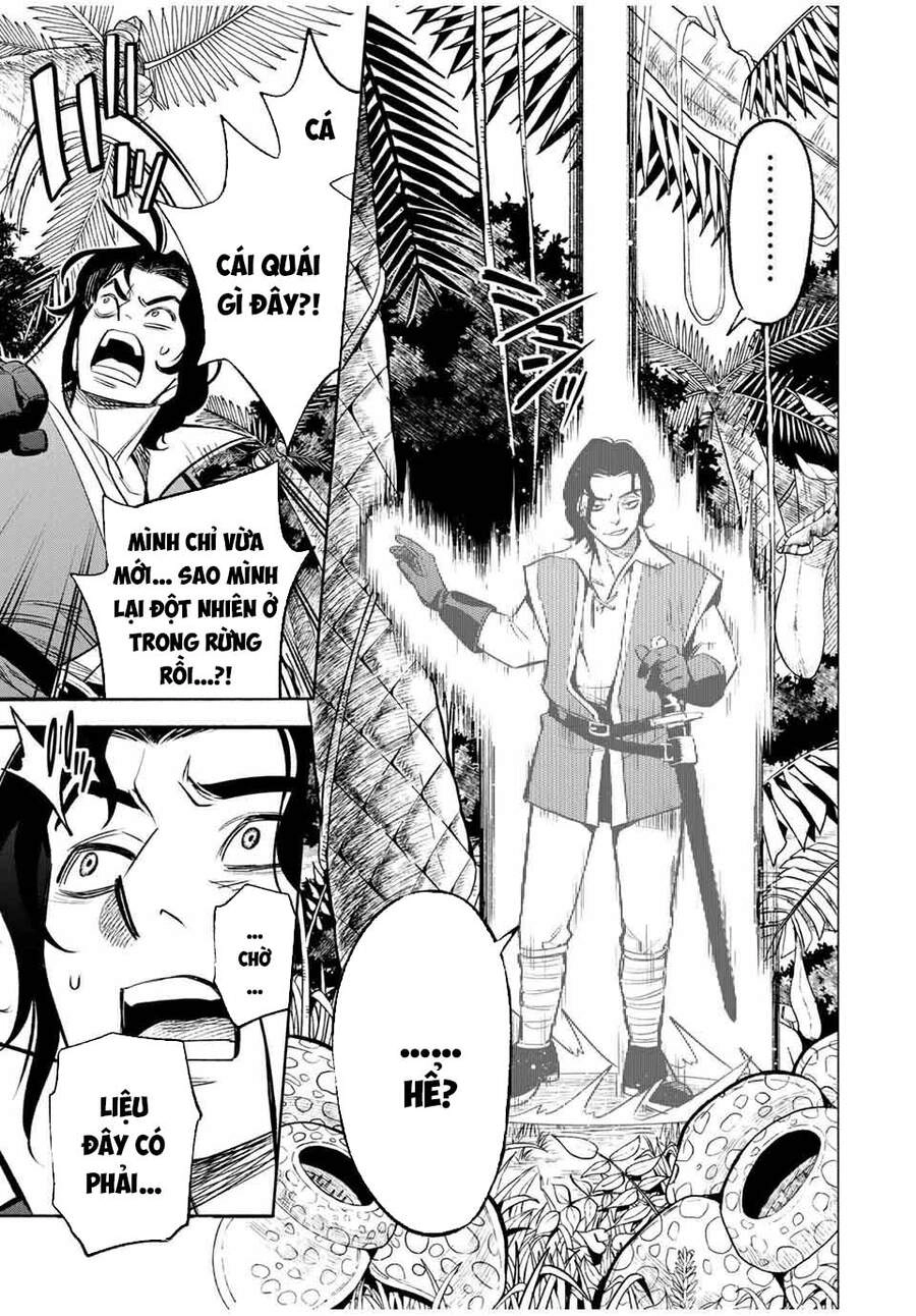 Chức Nghiệm [Thẩm Định] Không Thuận Lợi Nhưng Thực Ra Lại Là Kẻ Mạnh Nhất Chapter 13.1 - 11