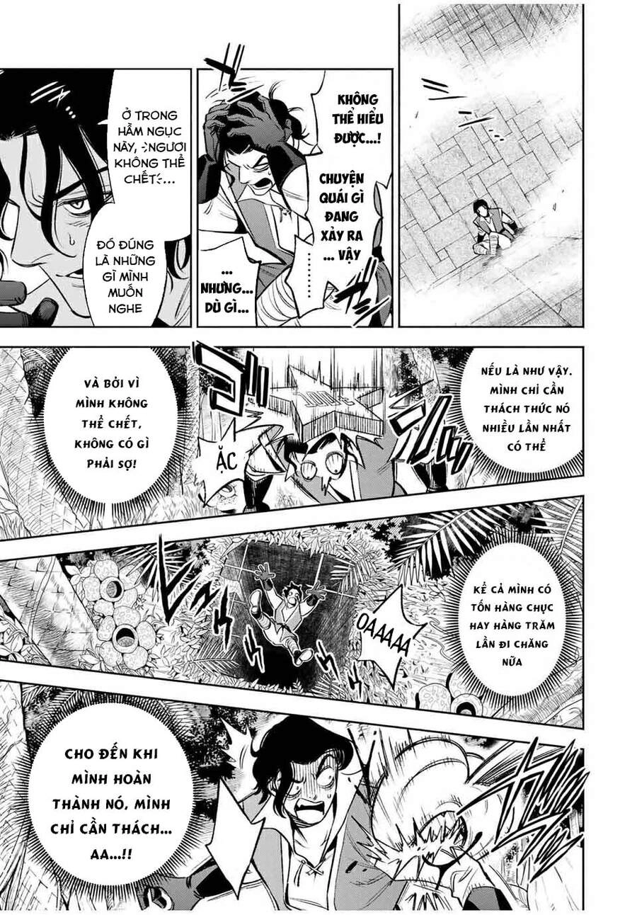 Chức Nghiệm [Thẩm Định] Không Thuận Lợi Nhưng Thực Ra Lại Là Kẻ Mạnh Nhất Chapter 13.2 - 4