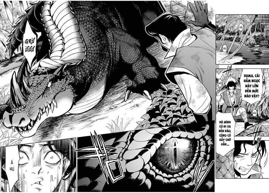 Chức Nghiệm [Thẩm Định] Không Thuận Lợi Nhưng Thực Ra Lại Là Kẻ Mạnh Nhất Chapter 13.2 - 5