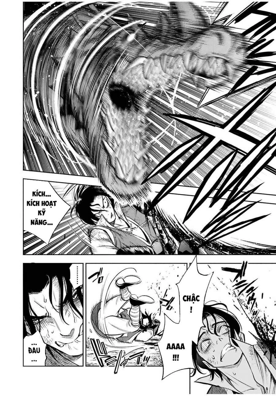 Chức Nghiệm [Thẩm Định] Không Thuận Lợi Nhưng Thực Ra Lại Là Kẻ Mạnh Nhất Chapter 13.2 - 6